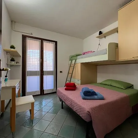 Prázdninový dům Pachisa Sul Mare Torre Grande